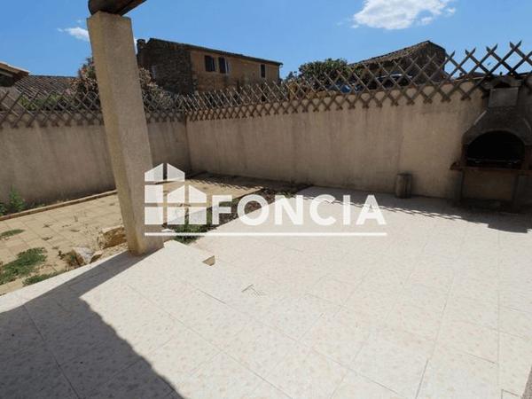 Location Maison 4 pièces 94.7 m² - 7 IMPASSE DE LA FONTAINE Aubord 30620