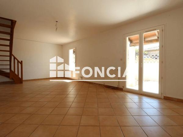 Location Maison 4 pièces 94.7 m² - 7 IMPASSE DE LA FONTAINE Aubord 30620