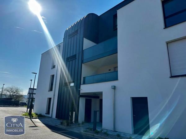 Appartement à louer 2 pièces 41m² Kembs (68680)