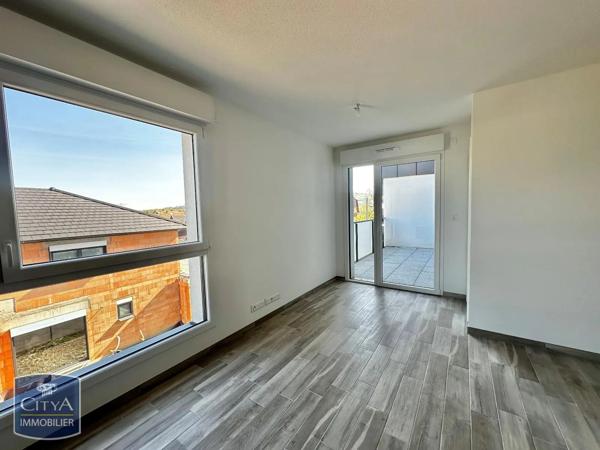 Appartement à louer 2 pièces 41m² Kembs (68680)