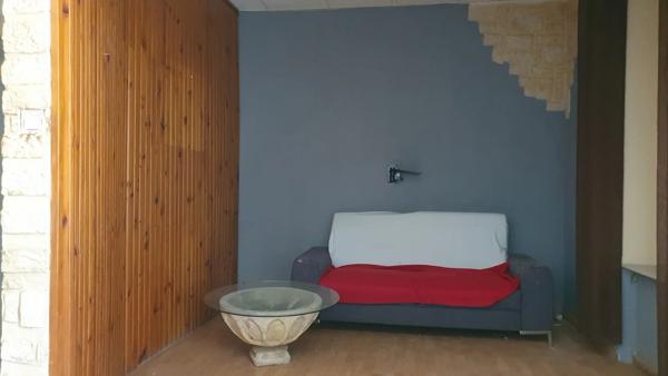 Quartier calme : Maison de ville avec garage !