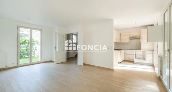 À vendre Maison 5 pièces 110.45 m² - Le Port-marly 78560