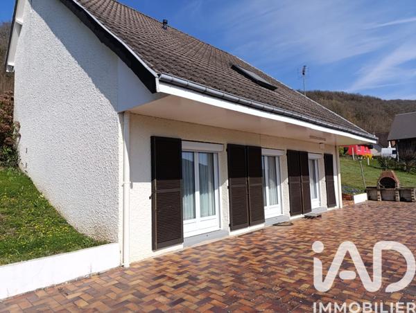 Maison à vendre 6 pièces 97 m² Nouzonville