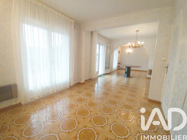 Maison à vendre 6 pièces 97 m² Nouzonville