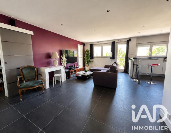 Appartement à vendre 3 pièces 71,26 m² Plaisir