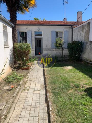 Location maison Rochefort : 600 € - AJP Immobilier Rochefort