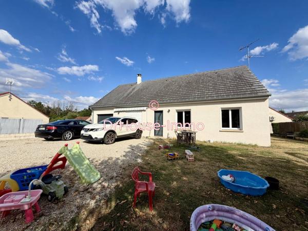 Maison à vendre 5 pièces de 130 m²