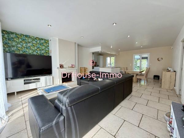 Maison à vendre 5 pièces de 130 m²