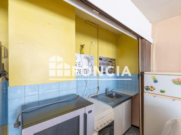 À vendre Studio 34.05 m² - Paris 75019