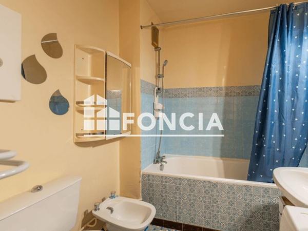 À vendre Studio 34.05 m² - Paris 75019