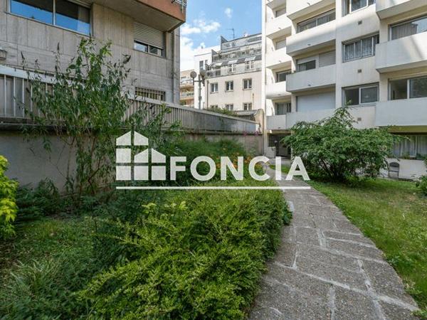 À vendre Studio 34.05 m² - Paris 75019