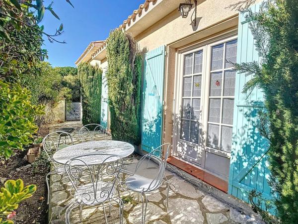 Maison de 4 chambres sur terrain 600m² et piscine