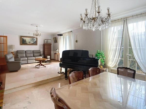 Maison de 4 chambres sur terrain 600m² et piscine