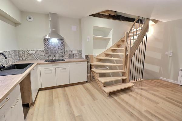 Magnifique Duplecx en hyper centre de Figeac