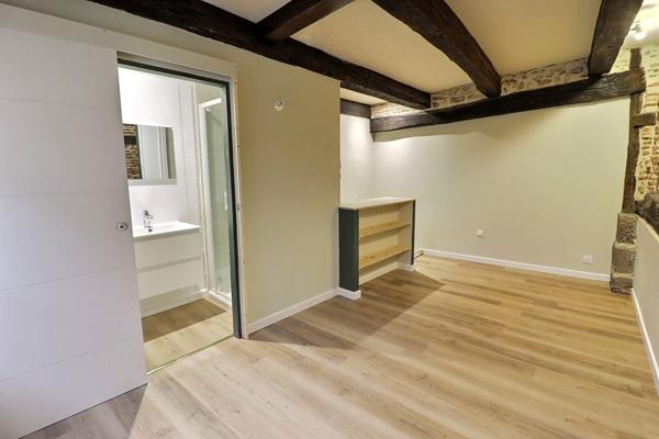 Magnifique Duplecx en hyper centre de Figeac