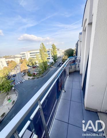 Studio à vendre 34,44 m² Le Bourget