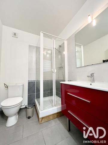 Studio à vendre 34,44 m² Le Bourget