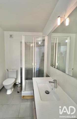Studio à vendre 34,44 m² Le Bourget