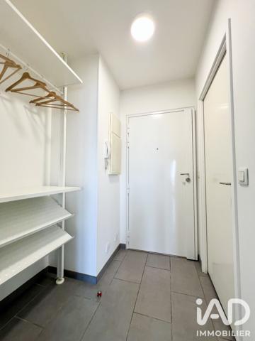 Studio à vendre 34,44 m² Le Bourget