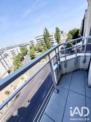 Studio à vendre 34,44 m² Le Bourget