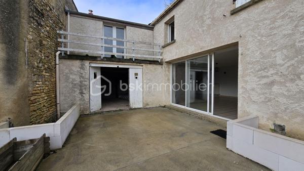 Maison de village de 179 m²