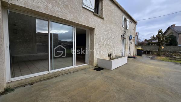 Maison de village de 179 m²