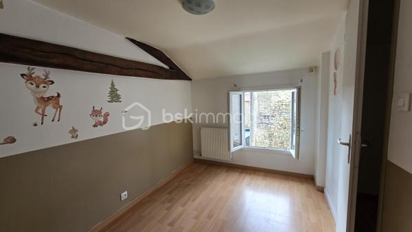 Maison de village de 179 m²