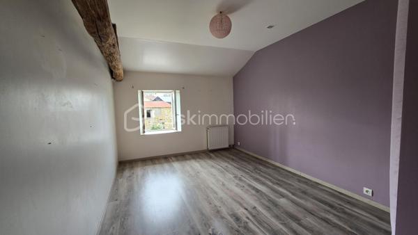 Maison de village de 179 m²