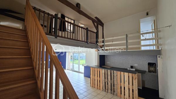 Maison de village de 179 m²