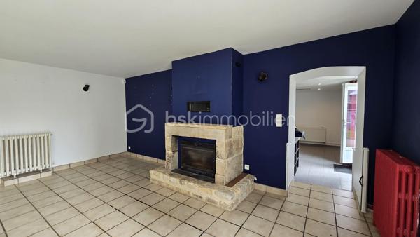 Maison de village de 179 m²