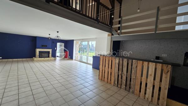 Maison de village de 179 m²