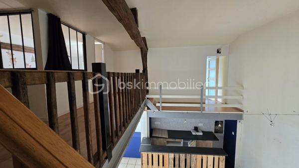 Maison de village de 179 m²