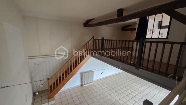 Maison de village de 179 m²