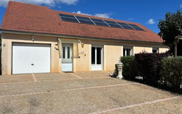 Maison à vendre