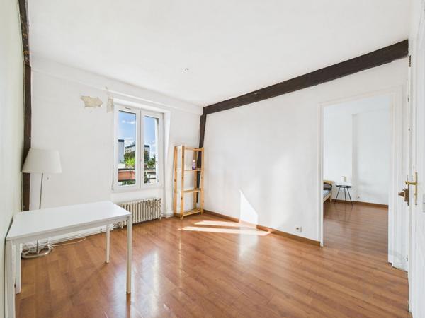 Appartement 3 pièces 49.99 m2