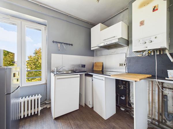 Appartement 3 pièces 49.99 m2