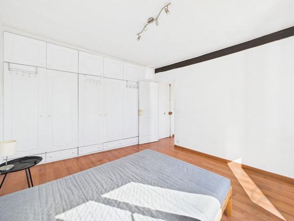 Appartement 3 pièces 49.99 m2