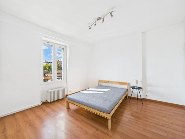 Appartement 3 pièces 49.99 m2