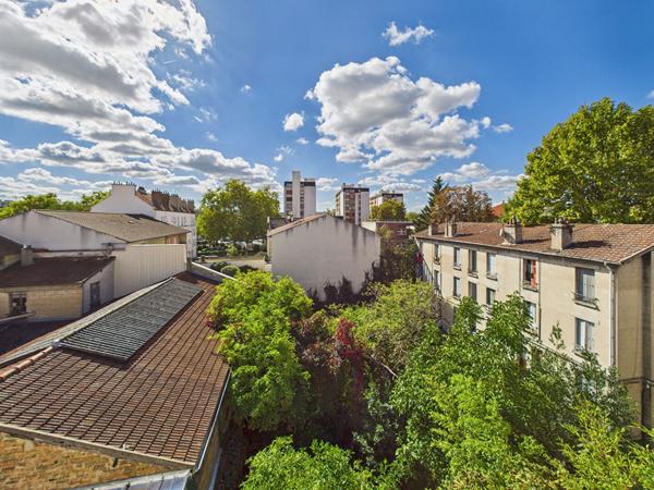 Appartement 3 pièces 49.99 m2