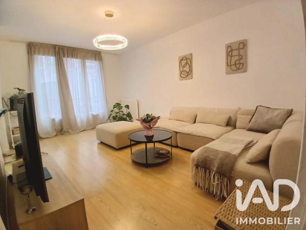 Appartement à vendre 5 pièces 94 m² Le Havre