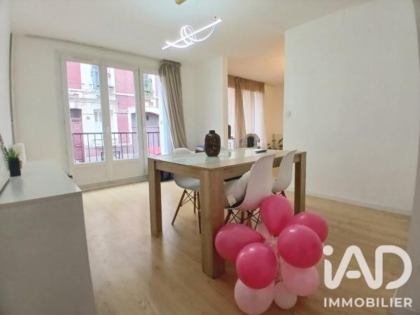Appartement à vendre 5 pièces 94 m² Le Havre