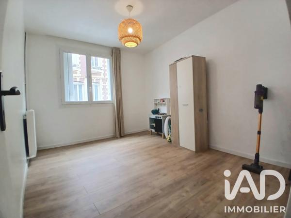 Appartement à vendre 5 pièces 94 m² Le Havre