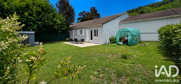 Maison à vendre 4 pièces 85,9 m² Grand-Couronne