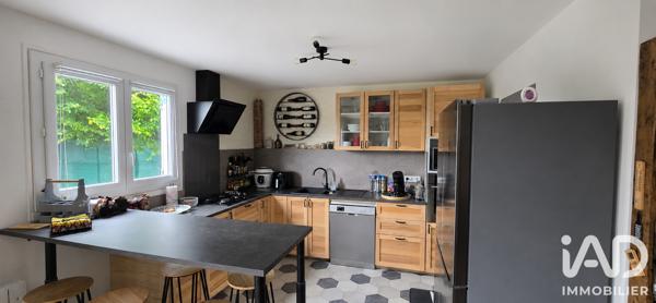 Maison à vendre 4 pièces 85,9 m² Grand-Couronne