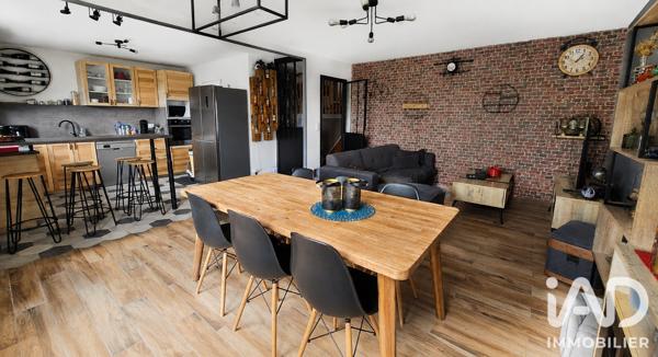 Maison à vendre 4 pièces 85,9 m² Grand-Couronne