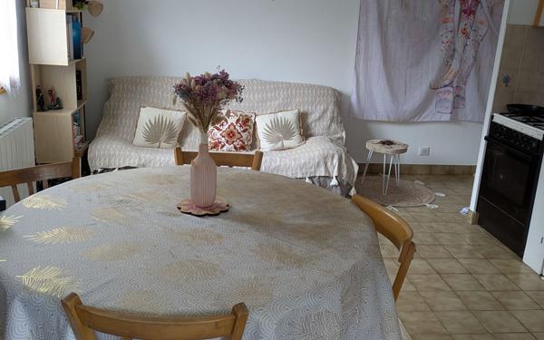 Appartement à louer    2 pièces •  Gex