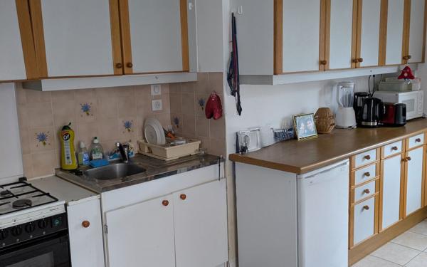 Appartement à louer    2 pièces •  Gex