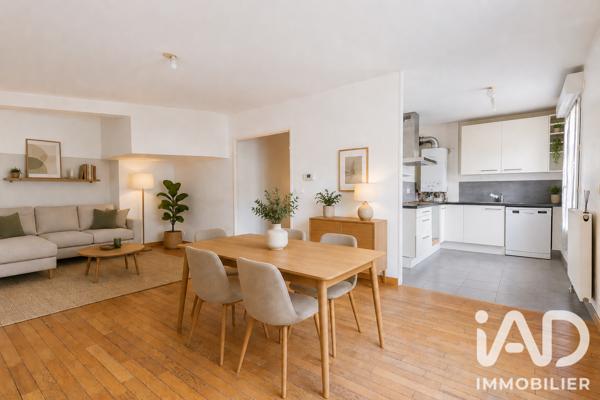 Appartement à vendre 3 pièces 64,9 m² Igny