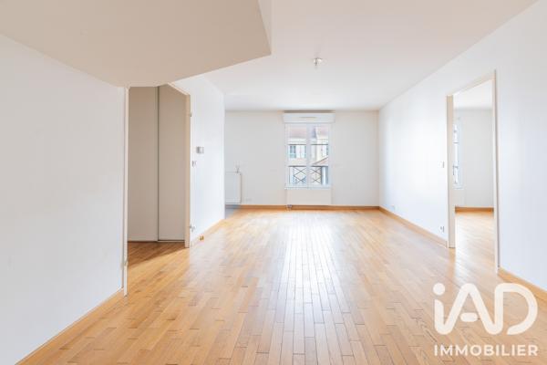 Appartement à vendre 3 pièces 64,9 m² Igny