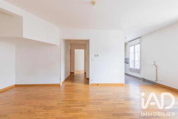 Appartement à vendre 3 pièces 64,9 m² Igny